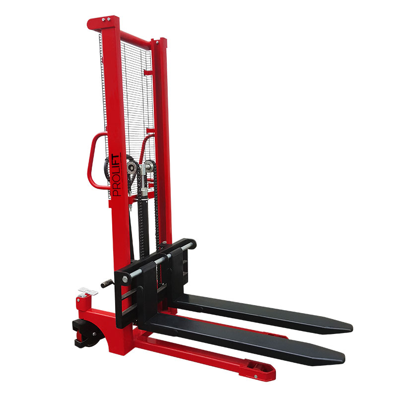 ruchnoy-shtabeler-sdf1016-1 Ручной штабелер PROLIFT SDF 1525 - 3