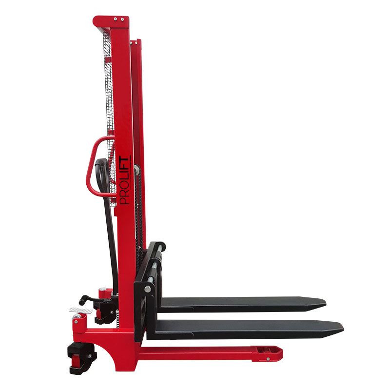 ruchnoy-shtabeler-sdf1016-2 Ручной штабелер PROLIFT SDF 1525 - 4