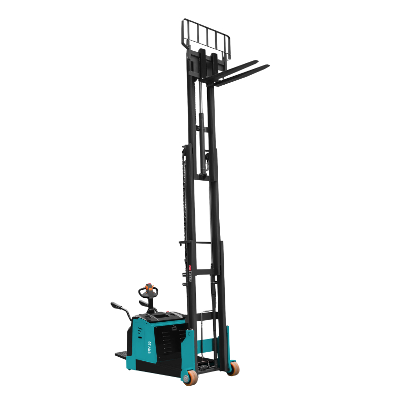 srv-20-card-4 Штабелер с противовесом PROLIFT PRO SRV 2055 - 2