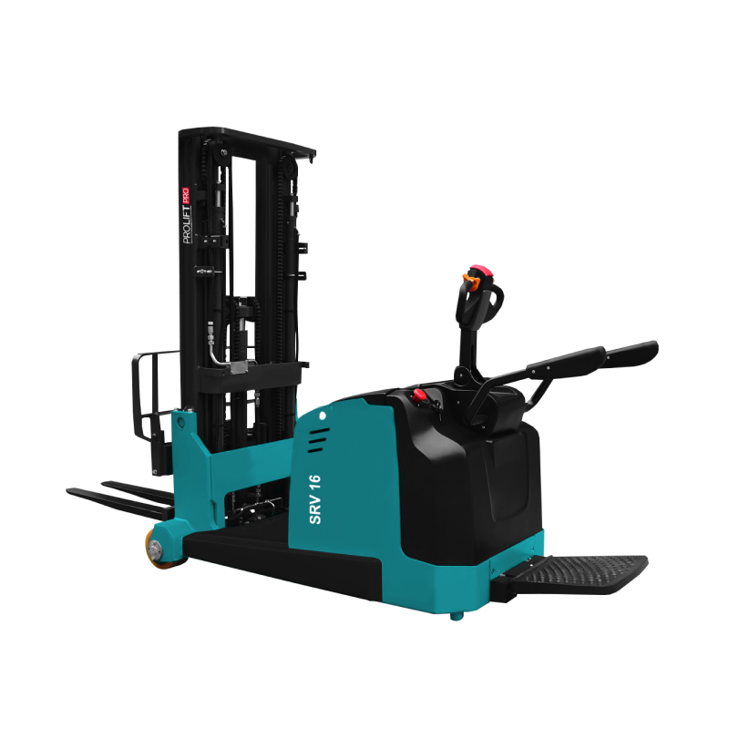 srv-tab Штабелер с противовесом PROLIFT PRO SRV 1650 - 1