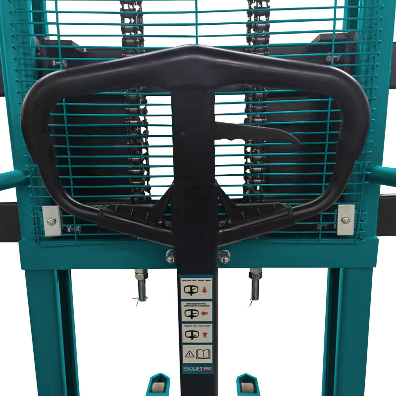 trv-ruchka Ручной штабелер PROLIFT PRO TRV 1525 - 2