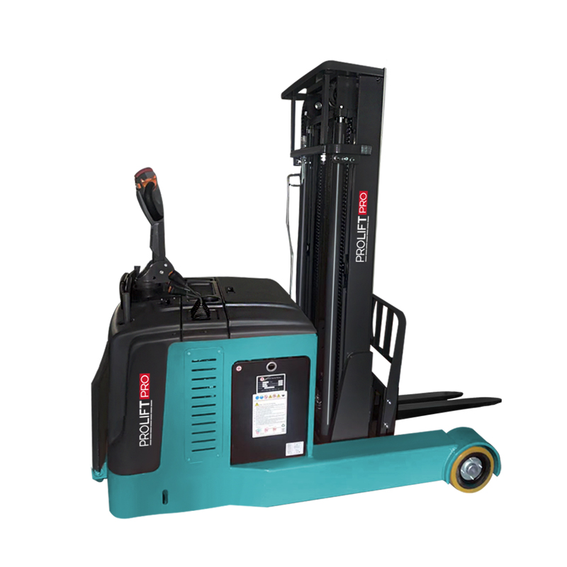 mrv-16-1 Штабелер с выдвижной мачтой PROLIFT PRO MRV 1650 li-ion - 3