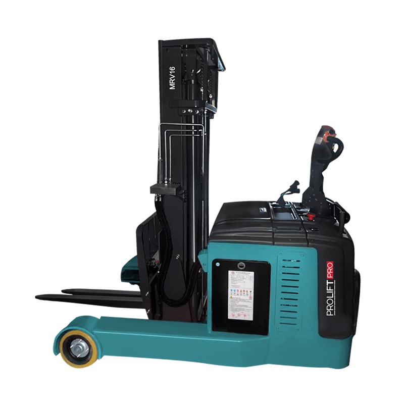 mrv-16-1 Штабелер с выдвижной мачтой PROLIFT PRO MRV 1650 li-ion - 1