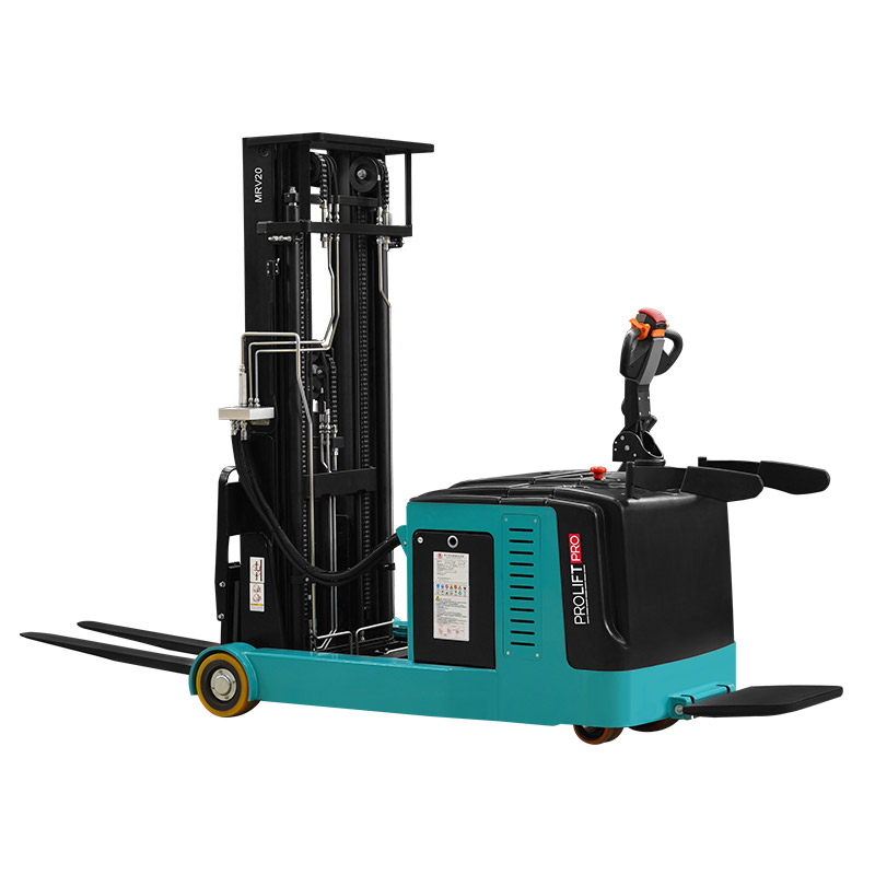mrv-20-1-2 Штабелер с выдвижной мачтой PROLIFT PRO MRV 2055 li-ion - 2