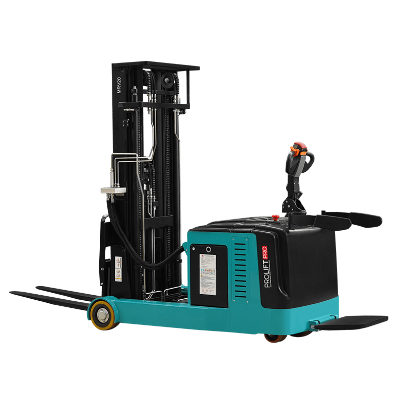 mrv-20-1-2 Штабелер с выдвижной мачтой PROLIFT PRO MRV 2055 li-ion - 1