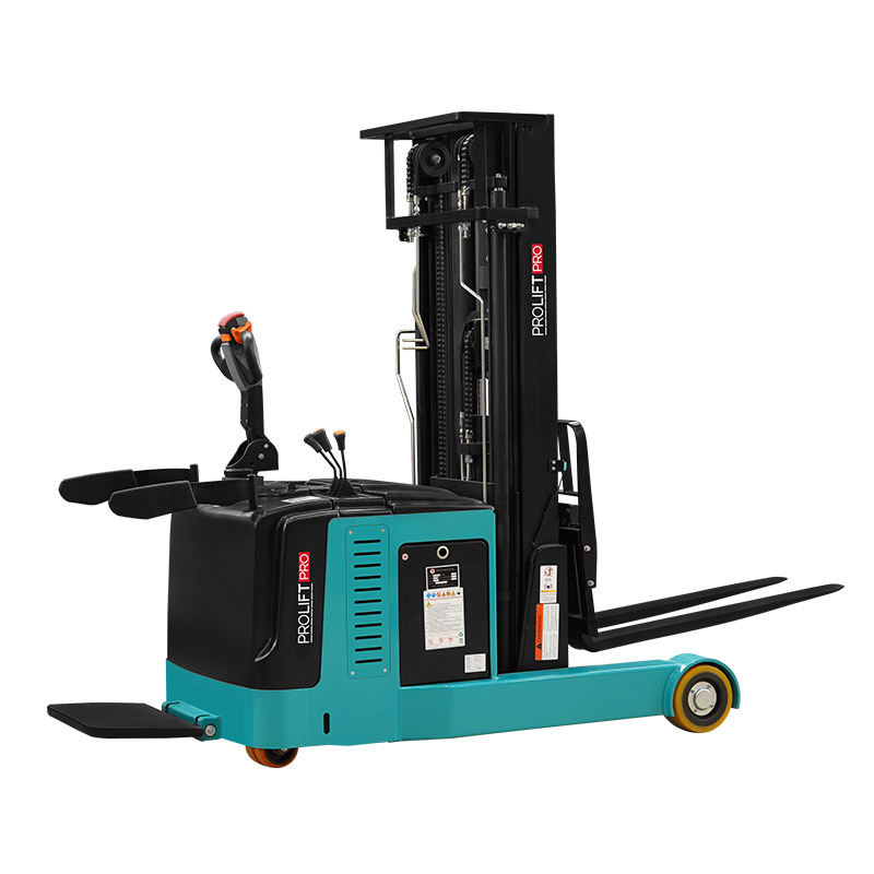 mrv-20-2-2 Штабелер с выдвижной мачтой PROLIFT PRO MRV 2055 li-ion - 3