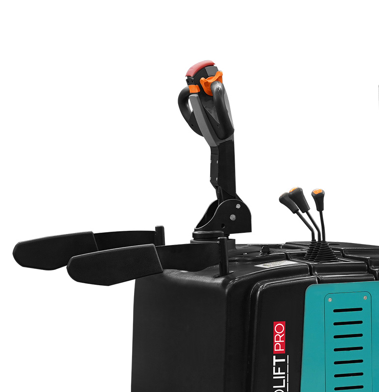mrv-20-4 Штабелер с выдвижной мачтой PROLIFT PRO MRV 2055 li-ion - 5