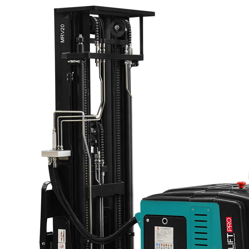 mrv-20-5 Штабелер с выдвижной мачтой PROLIFT PRO MRV 2055 li-ion - 6