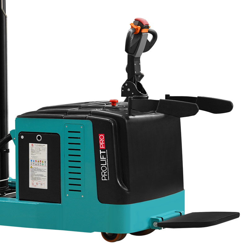 mrv-20-6 Штабелер с выдвижной мачтой PROLIFT PRO MRV 2055 li-ion - 7