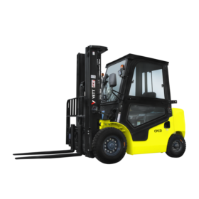 Дизельный погрузчик с кабиной YETT CPCD30-XC5K2-M400-3W-K - 1