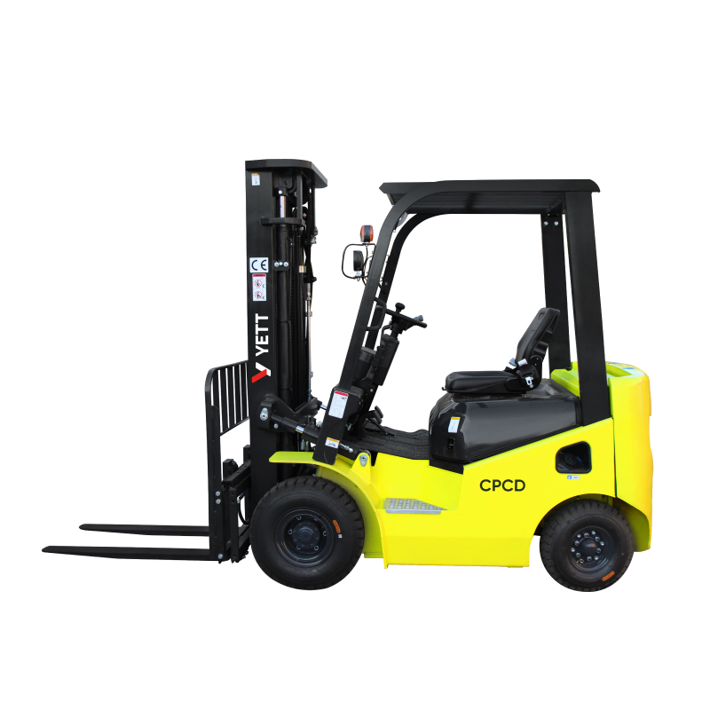 cpcd_yett-2 Дизельный погрузчик YETT CPCD15-WS5K2-M300-3W-Y - 3