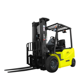Электрический погрузчик YETT CPD25-A3LIH4-M-M400-3W - 1