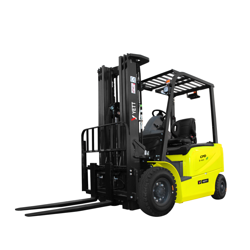 cpd_yett-electric-liion-2 Электрический погрузчик YETT CPD25-A3LIH4-M-M400-3W - 2