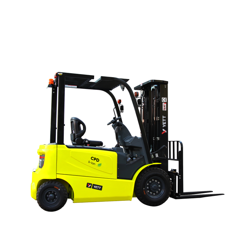 cpd_yett-electric-liion-3 Электрический погрузчик YETT CPD25-A3LIH4-M-M400-3W - 4