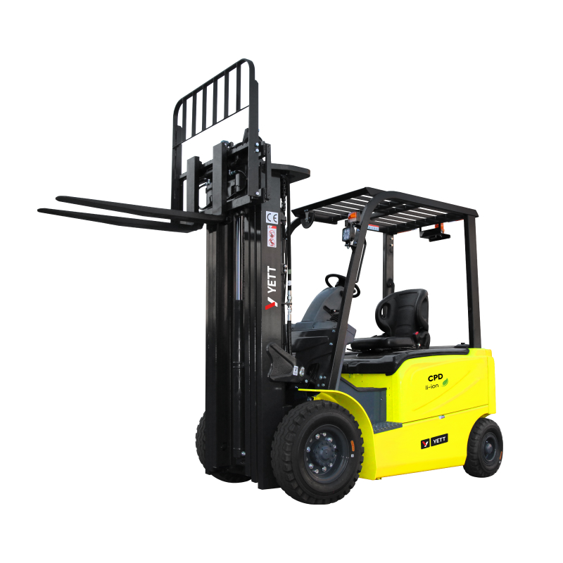 cpd_yett-electric-liion-4 Электрический погрузчик YETT CPD25-A3LIH4-M-M400-3W - 5