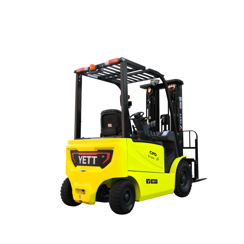 cpd_yett-electric-liion-5 Электрический погрузчик YETT CPD25-A3LIH4-M-M400-3W - 3