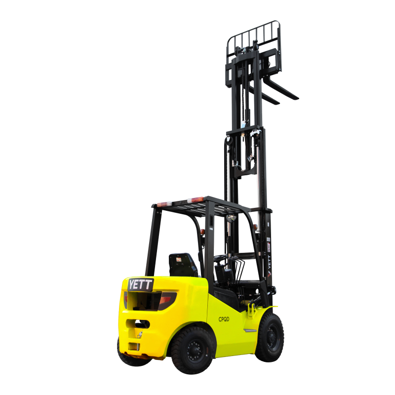 cpqd_yett-1 Бензиновый погрузчик YETT CPQD30-RC1K2-M400-3W - 7