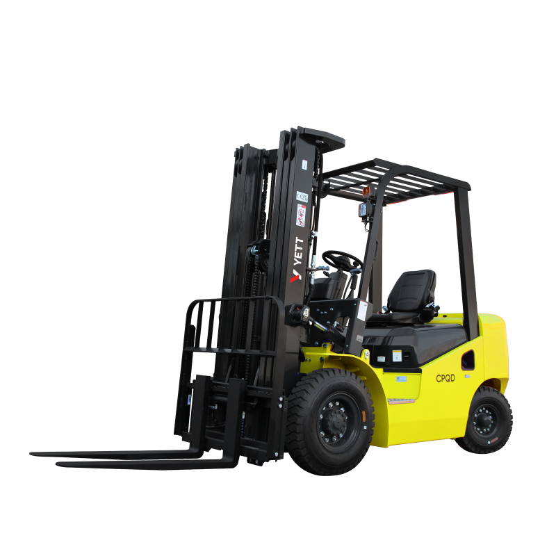 cpqd_yett-1 Бензиновый погрузчик YETT CPQD30-RC1K2-M400-3W - 1