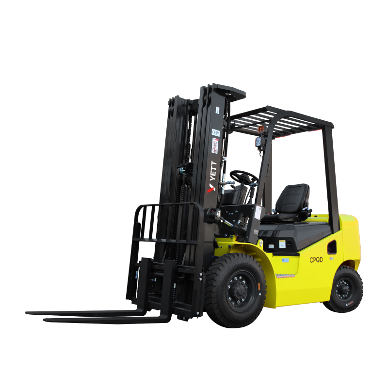 cpqd_yett-4 Бензиновый погрузчик YETT CPQD30-RC1K2-M400-3W - 2