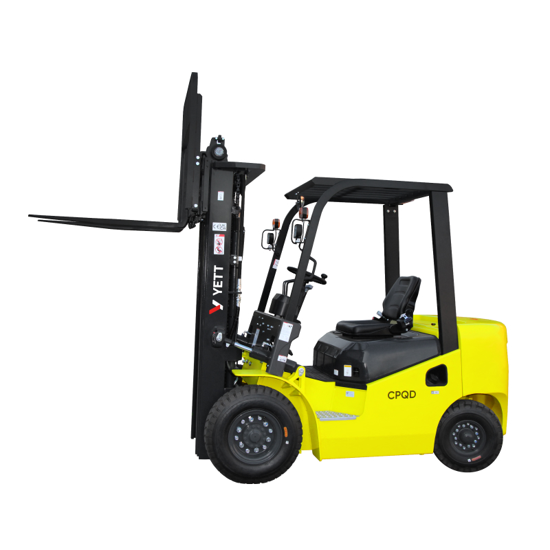 cpqd_yett-5 Бензиновый погрузчик YETT CPQD30-RC1K2-M400-3W - 4