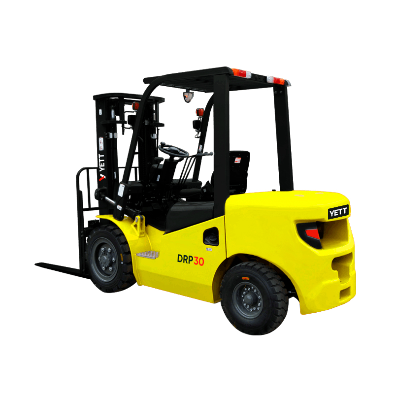 drp30-xc5k2-m300-3w-1 Дизельный погрузчик YETT DRP35-M1K2C-ZSM480-SS - 4