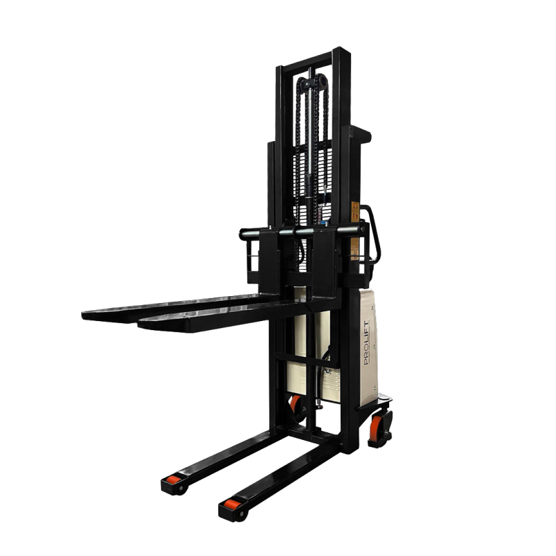 SPN1025 M2-new-3 Электрический штабелер PROLIFT M2 SPN 1530 с раздвижными вилами - 3