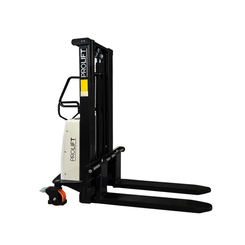 SPN1025 M2-new-4 Электрический штабелер PROLIFT M2 SPN 1530 с раздвижными вилами - 2