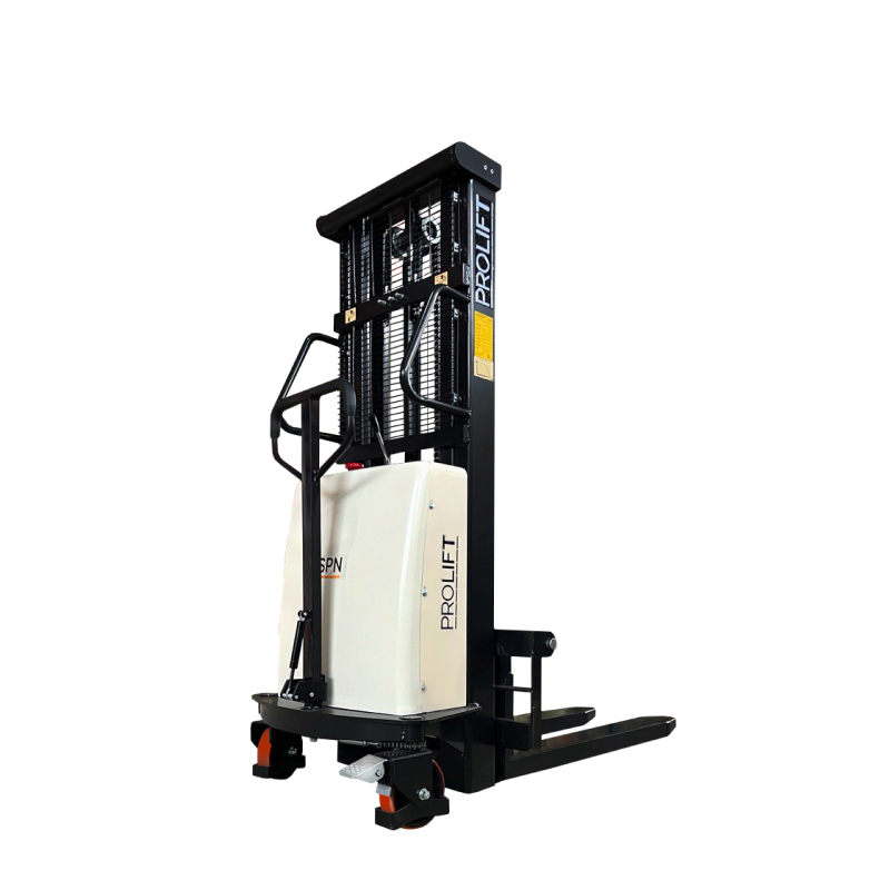 SPN1025 M2-new Электрический штабелер PROLIFT M2 SPN 1530 с раздвижными вилами - 6