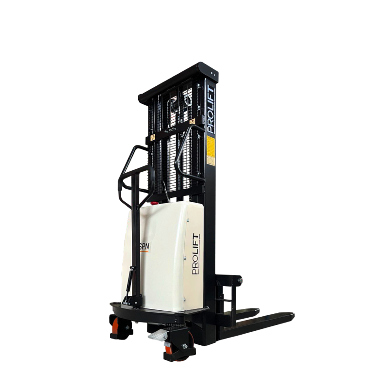 SPN1025 M2-new Электрический штабелер PROLIFT M2 SPN 1530 с раздвижными вилами - 1