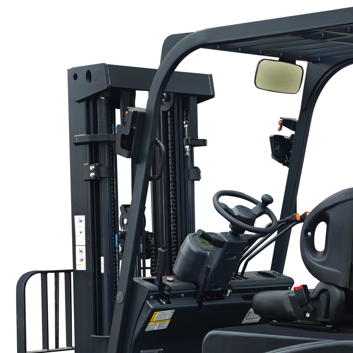 erp16-5_liion-040326 Электрический вилочный погрузчик YETT ERP16 li-ion M300-3W - 6