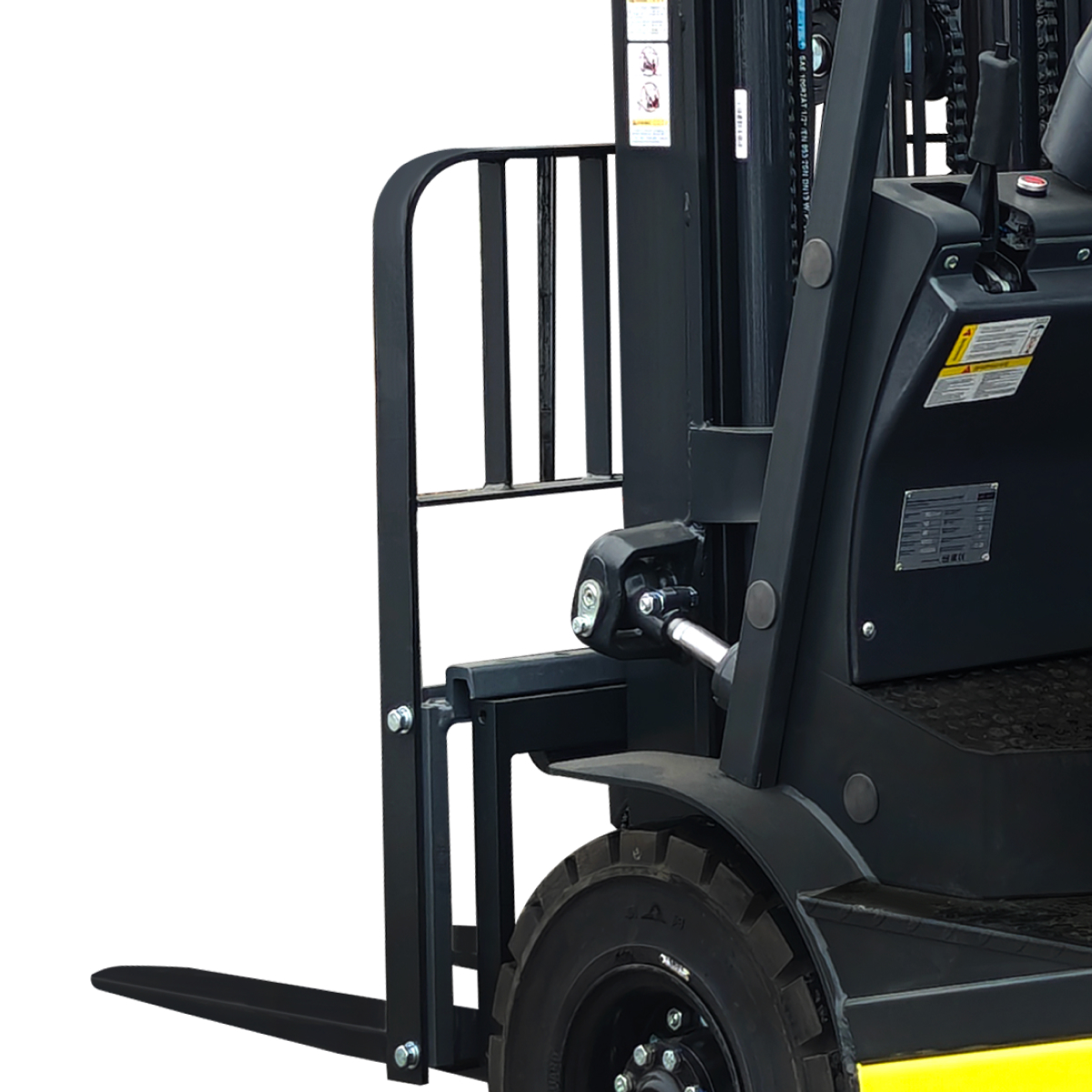 erp18-2_agm-040326 Электрический вилочный погрузчик YETT ERP18-M300-3W - 5